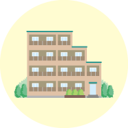 NTT社宅リノベーション物件