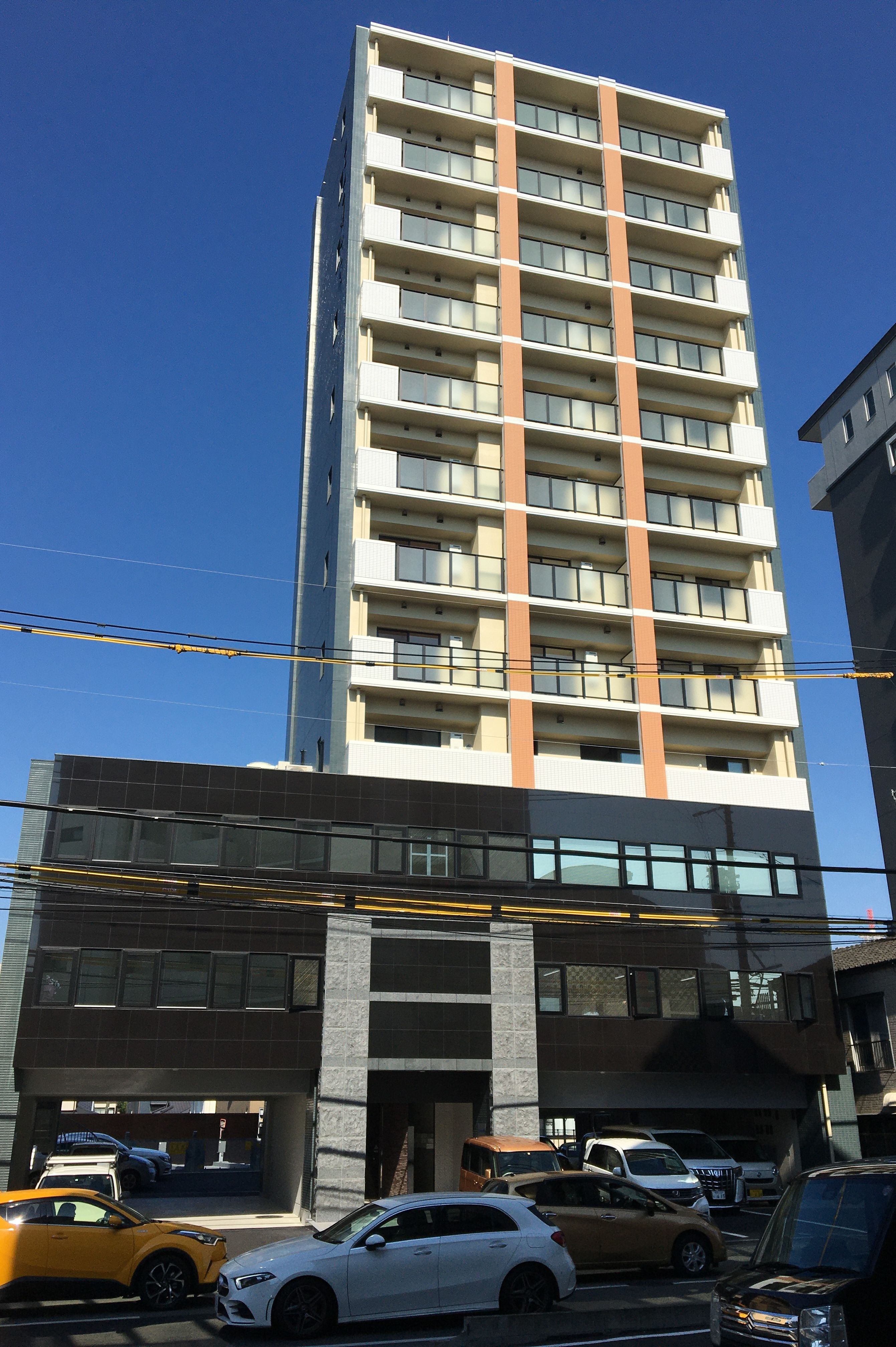 ソニアプランナーズ本社