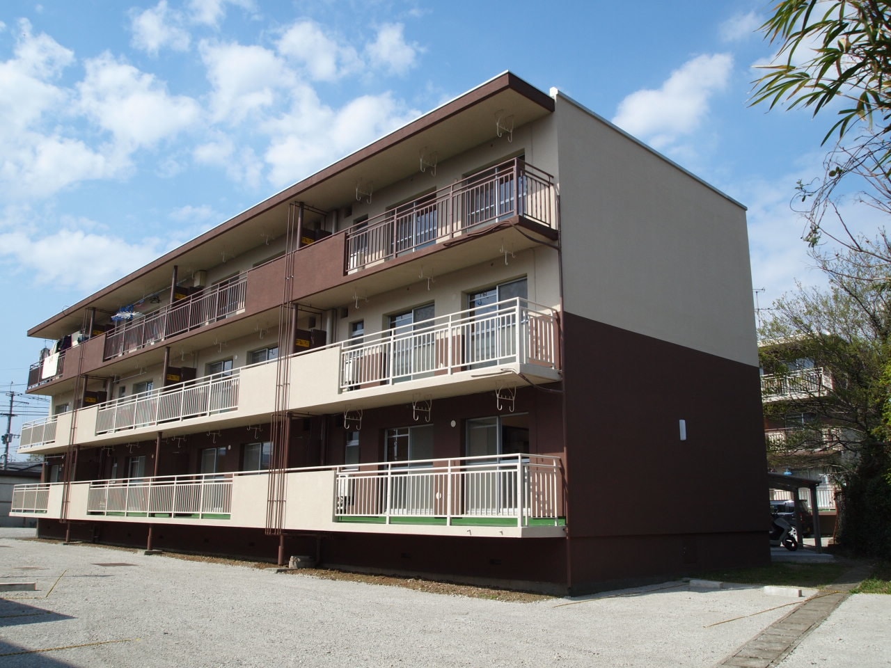 クロノス7 出町