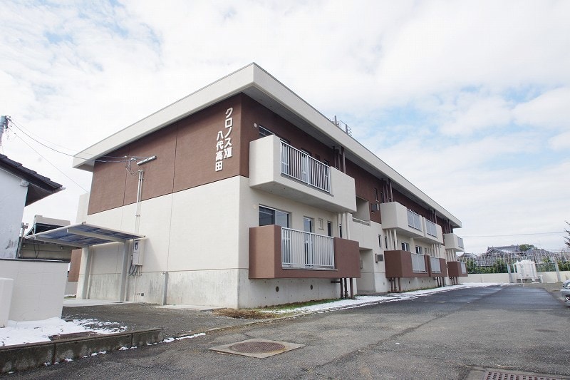 クロノス13 八代高田