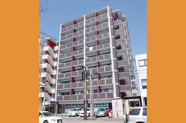 クロノス8 子飼橋