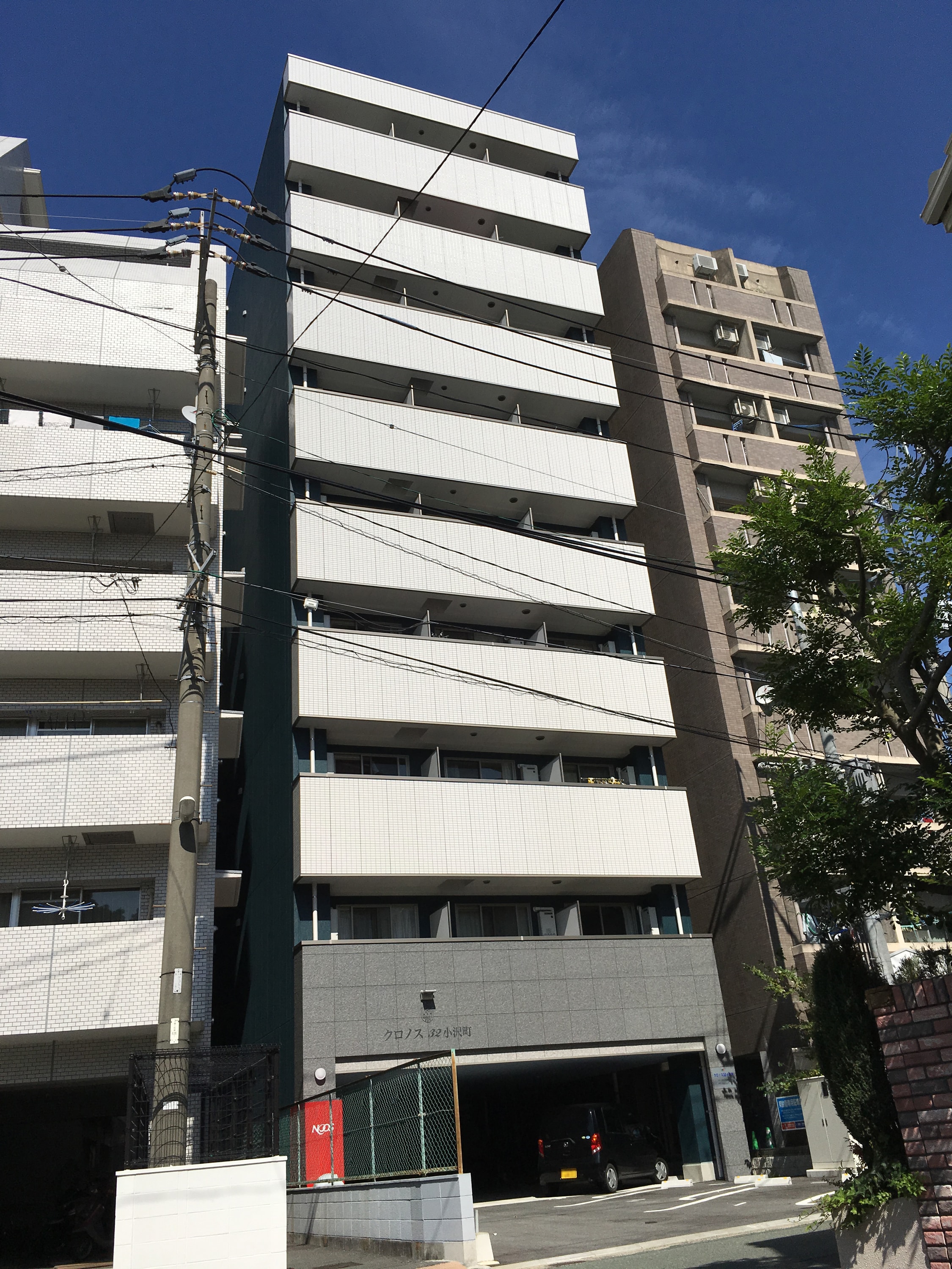 クロノス32 小沢町